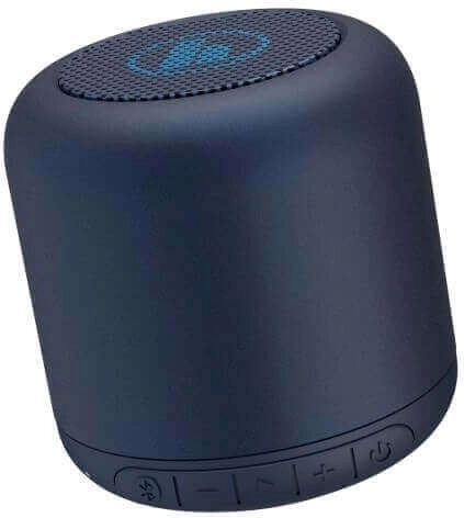 Mobilni Bluetooth zvočnik Drum moder