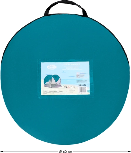 Kompaktna torba za enostavno prenašanje