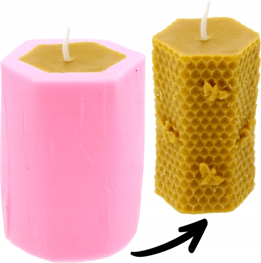 Vzdržljiv, večkrat uporaben kalup