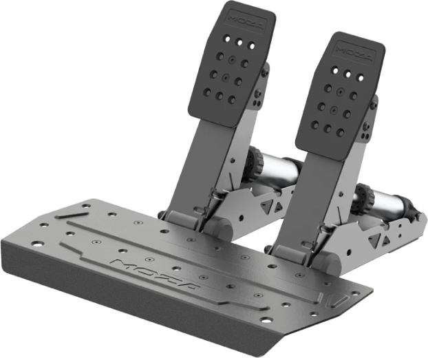 Moza Racing SRP2 komplet pedal za dirkalne simulatorje