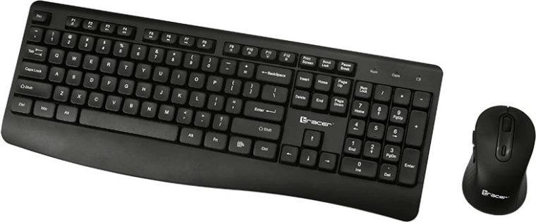 Stabilna brezžična povezava 2,4 GHz z nano sprejemnikom