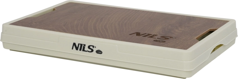 Pokrov 2v1 kot stabilna mizica