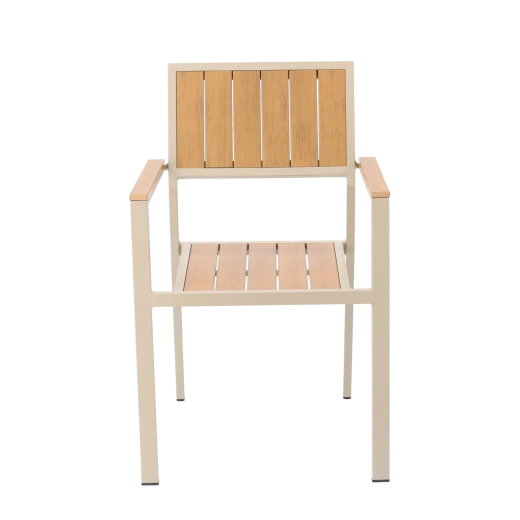 Letvice v lesnem dekorju brez vzdrževanja