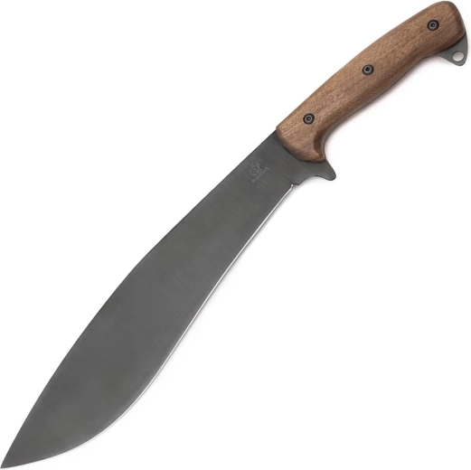 beavercraft kukri nož z usnjenim etuijem