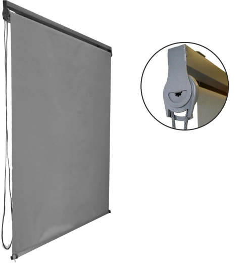 Učinkovito senčenje in zasebnost