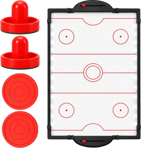 Air propulsion for fast-paced play
