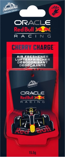 Armor All Oracle Red Bull Racing Cherry Charge osvežilec zraka za avto