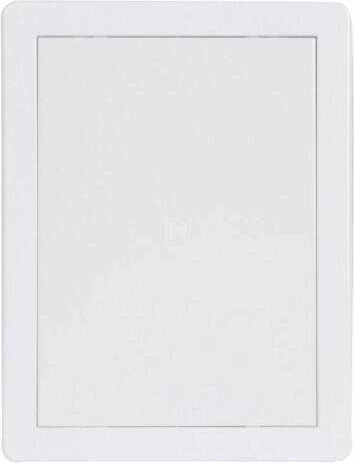 Kadinska revizijska vratca 150 × 300 mm plastika