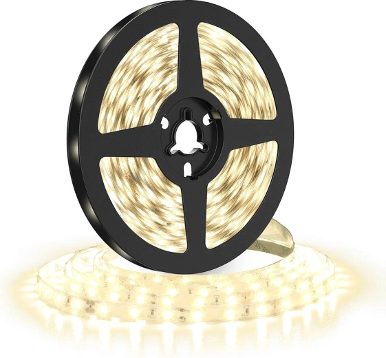 Solight LED trak 5 m nevtralno bela 4000 K, 198 LED/m, IP20