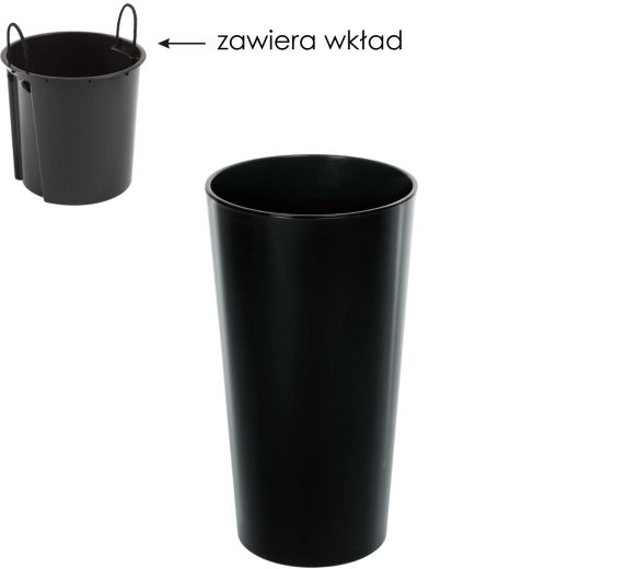 Praktičen vložek za zdrave korenine