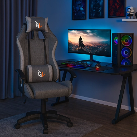 Gladke nastavitve in stabilno podnožje