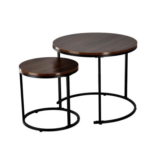 Stabilna kovinska konstrukcija