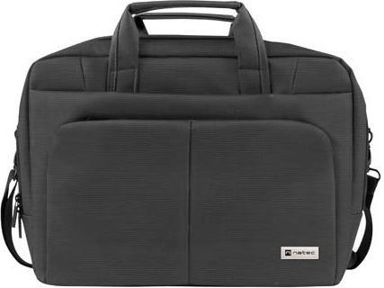 torba za prenosnik NATEC Gazelle 13–14″ črna