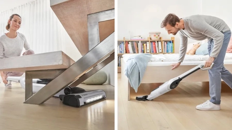 Integrirani nastavki vedno pri roki