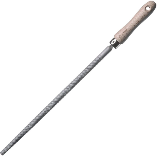 Krožna strojna rašpla PRK 300/2, grobost 2, premer 12 mm