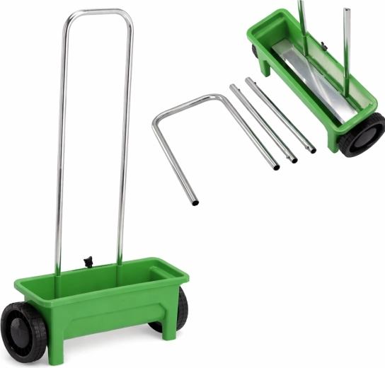 Univerzalni ročni trosilnik 12 l