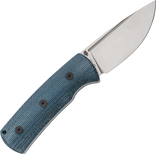 Solid N690 blade for dependable performance