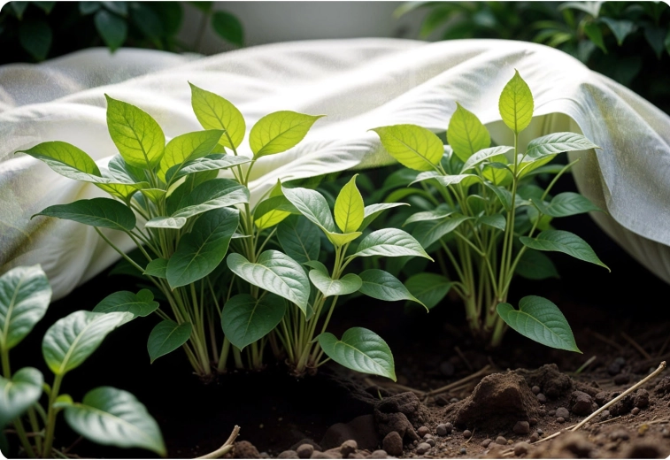 Zračna in prijazna do rastlin