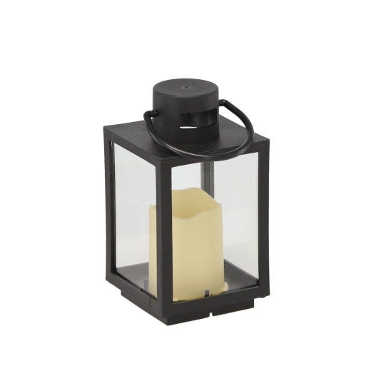 Eleganten kov in prozorno steklo