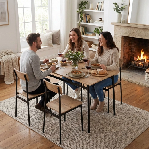 Loft dizajn za moderen interier