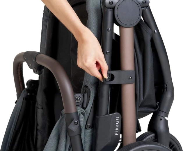 Varnostno zaklepanje po zložitvi