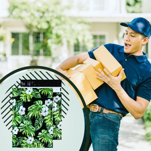 Varno samolepilno zapiranje