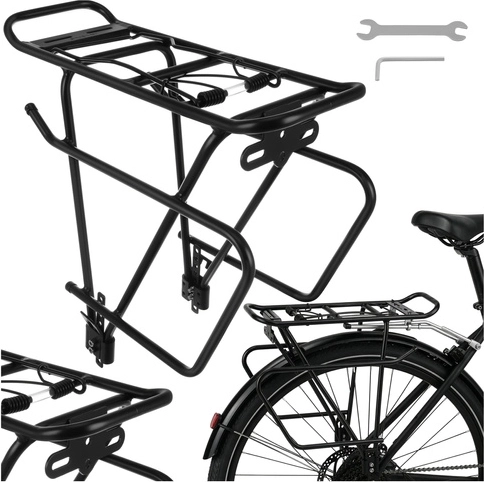 Pripravljen za torbe in stabilen prevoz