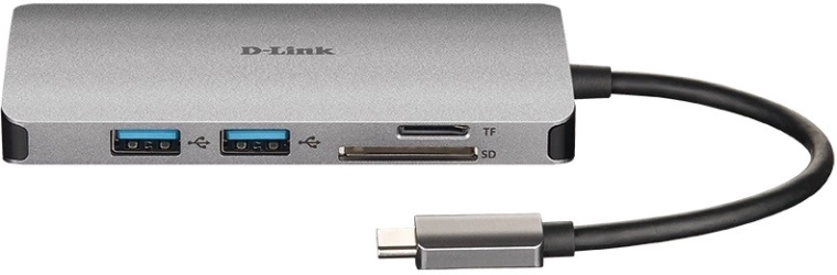 Hiter USB 3.0 in čitalnik SD/microSD