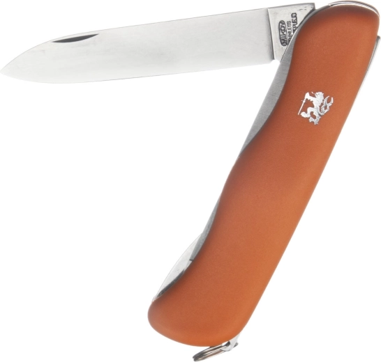 Safe blade with Linerlock lock