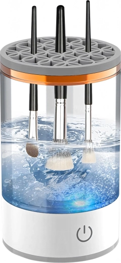 Automatic one-button cleaning