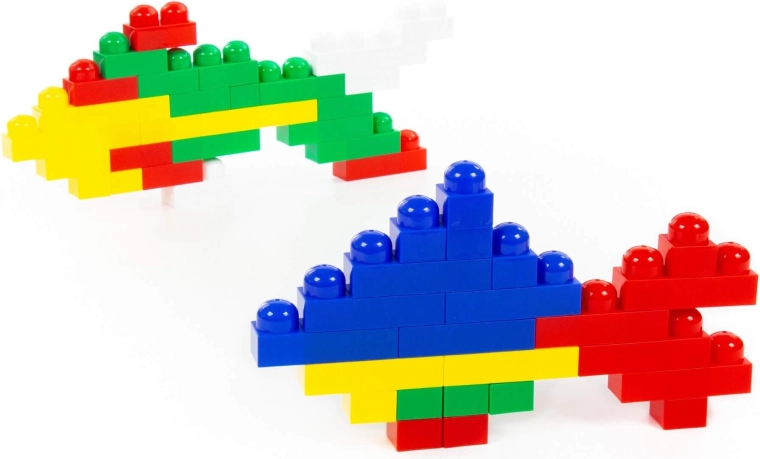 Kreativne konstrukcije in enostavno spajanje