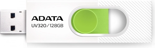 USB ključek 128GB USB3.2 bel in zelen