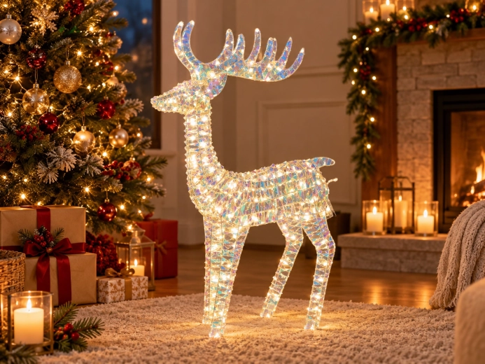 Magical LED illumination