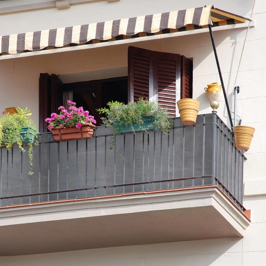 Hitra namestitev z vezicami v paketu