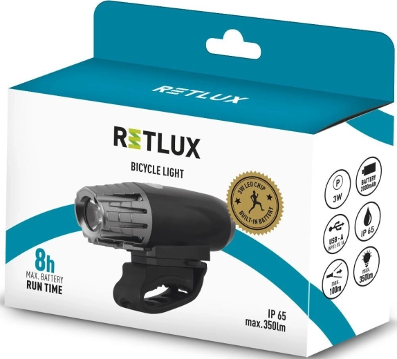 Durable light with four modes