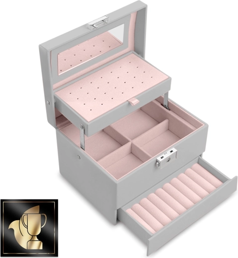 Pregledna organizacija nakita