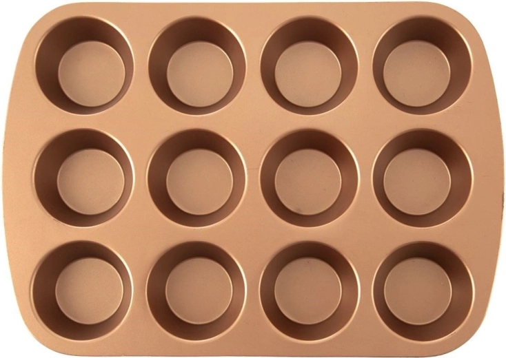 Orion Marissa Aluminum Muffin Pan