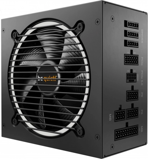 Be quiet! Pure Power 12 M 650 W ATX 3.0 80 Plus Gold modularni napajalnik