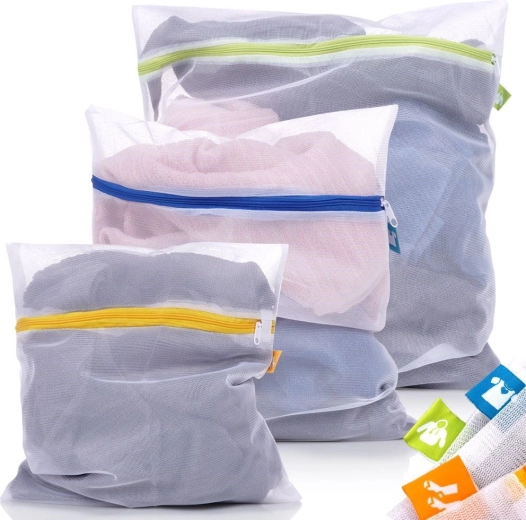 Komplet pralnih mrežic 3 kosi ULTRA CLEAN