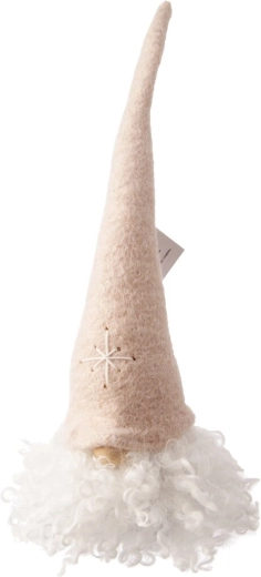 Rožnati plišasti škratek 33 cm