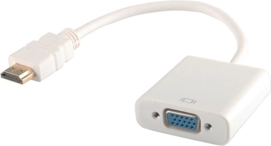Adapter HDMI na VGA CL-201
