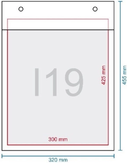 Mehurčkasta kuverta AROFOL J19 A3, bela