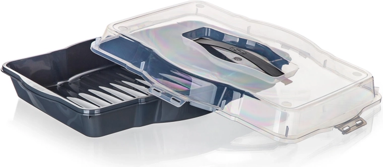 Enostavno vzdrževanje v pomivalnem stroju