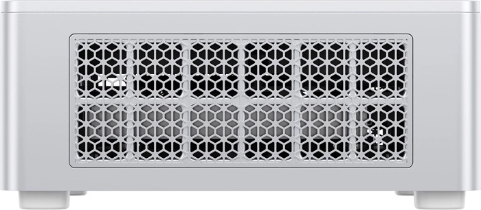 Učinkovito aktivno hlajenje in tih način delovanja