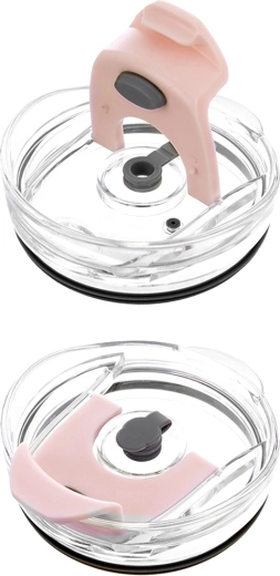 Tesnilni pokrovček z dvema načinoma pitja