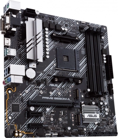 Matična plošča ASUS Prime B550M-A