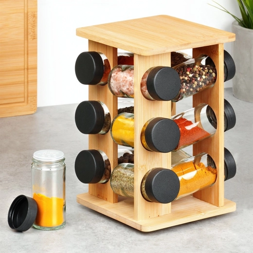 Naravni bambus in odporno steklo