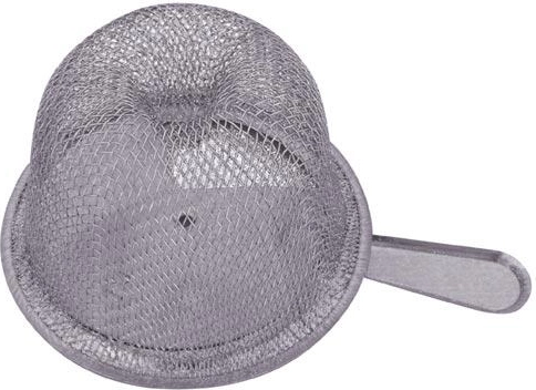 Žičasta past v obliki hišice za miši, kovinska