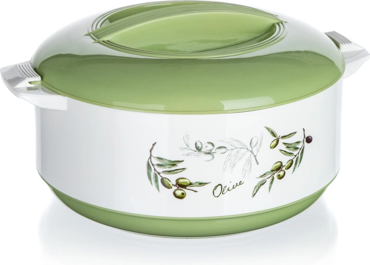 Termoposoda OLIVES 3,5 l z nerjavečo vložko