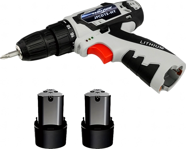 Dve bateriji za neprekinjeno delo